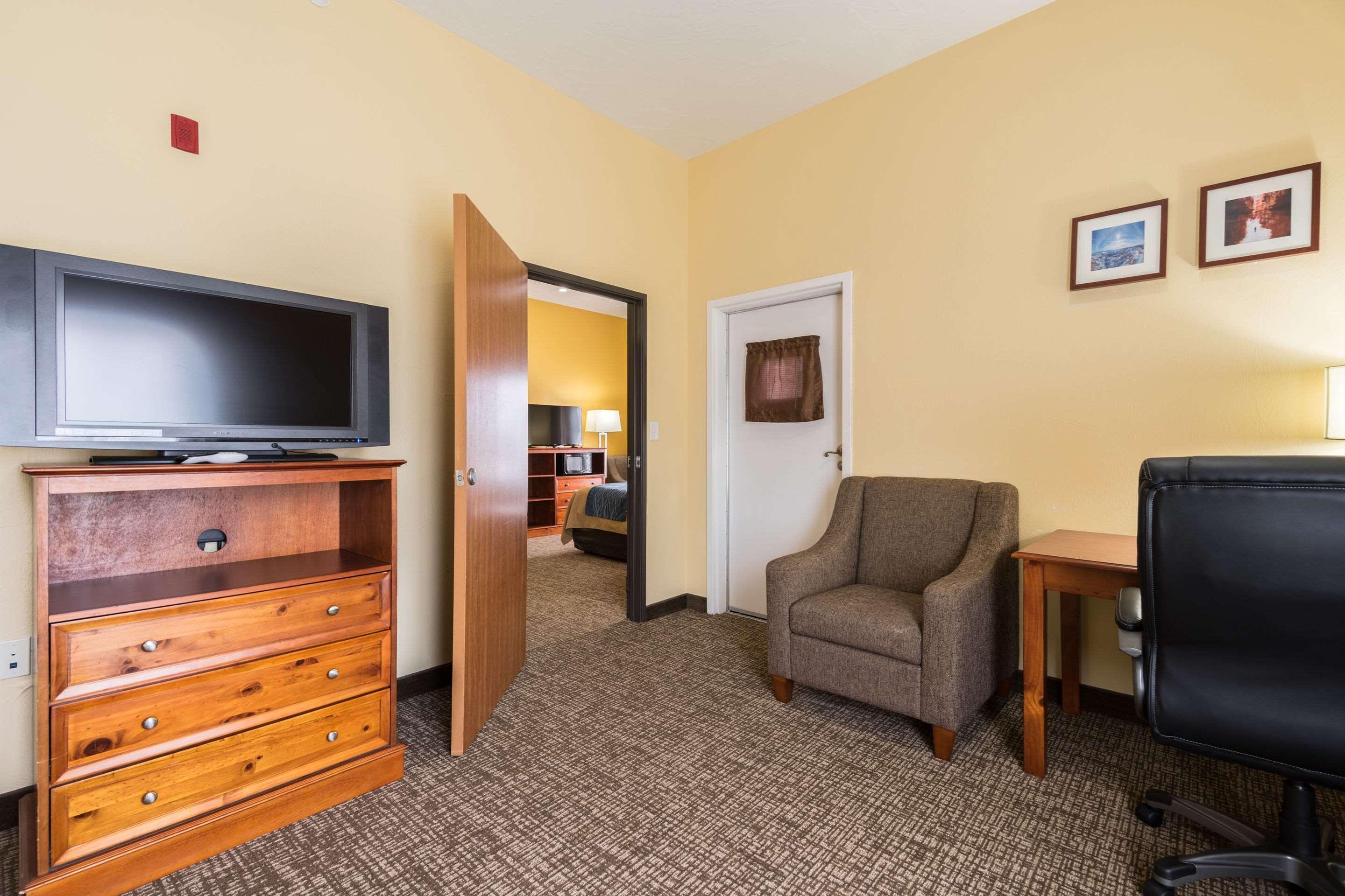 Comfort Inn & Suites Cedar City Esterno foto